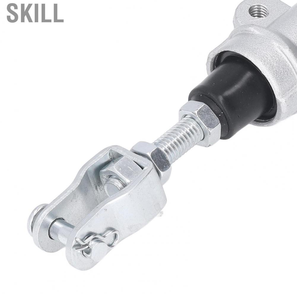 Skill Rear Foot Brake Master Cylinder Pump Sturdy Replacement for CR125R CR250R CRF250R CRF250X