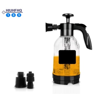 Bình Xịt Bọt Tuyết Rửa Xe Hơi Áp Suất 2 Ngăn