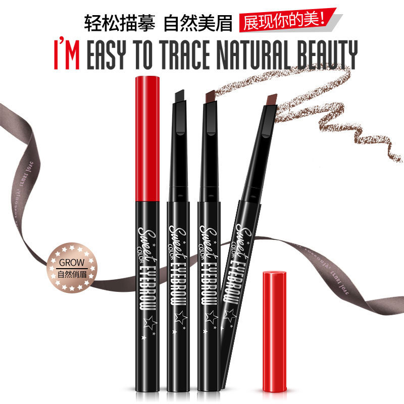 [Hàng mới về] Chì kẻ mày chống thấm nước và mồ hôi tự nhiên | BigBuy360 - bigbuy360.vn