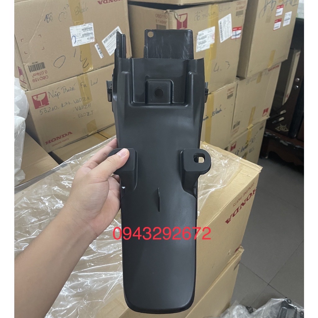 Đuôi Bắt Biển Future 2  Honda