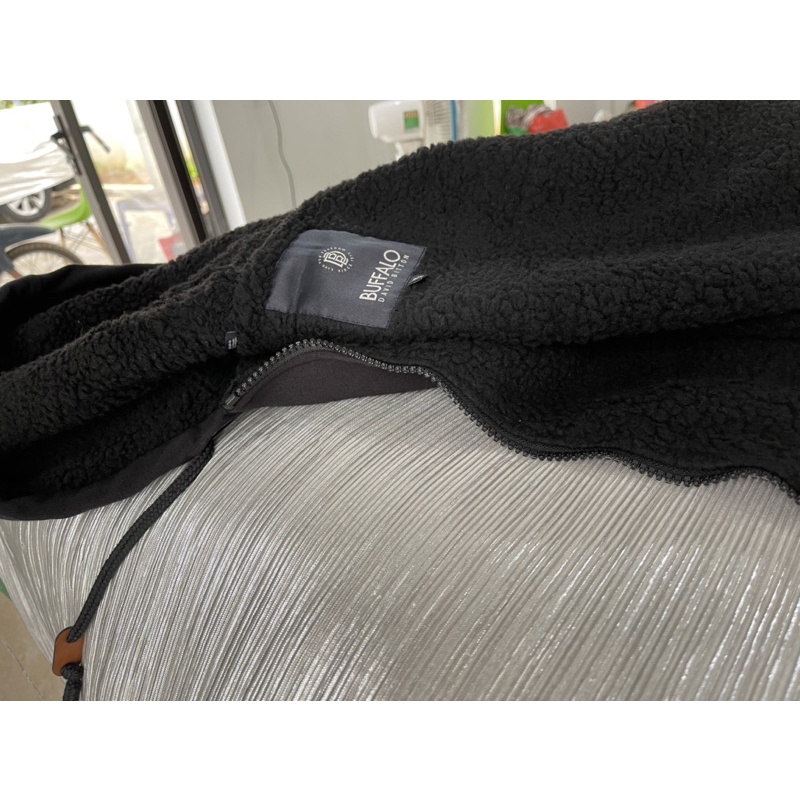 [CÓ SẴN] Áo nỉ lót lông cừu Bufalo xuất Mỹ | BigBuy360 - bigbuy360.vn