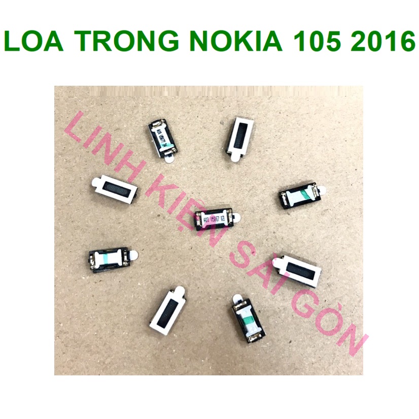 LOA TRONG NOKIA 105 2016
