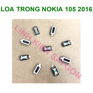 Loa trong nokia 105 2016