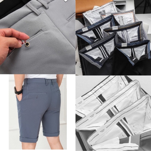 Big Size Quần Sọt Nam, Quần Short Tây Âu Nam Hàng Chuẩn Form Giá Xưởng Kiểu Dáng Trẻ Trung , Men 87_store