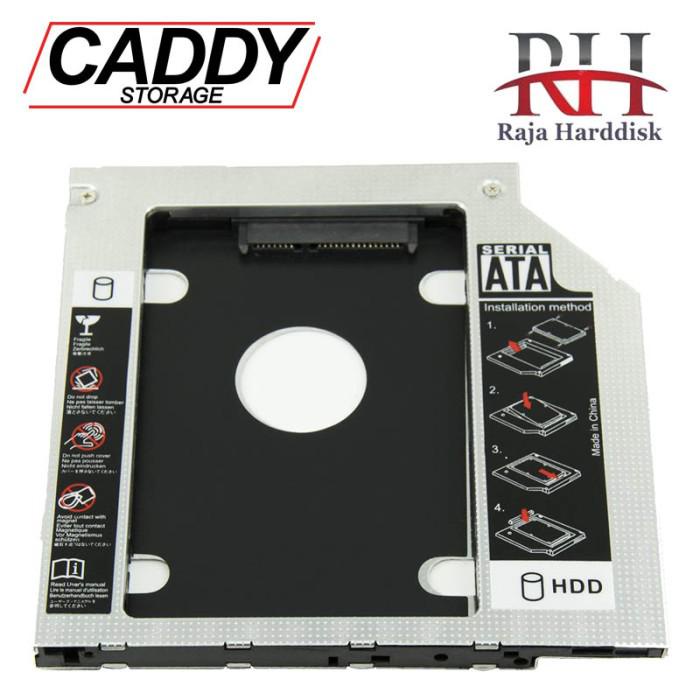 Hộp Đựng Ổ Cứng Hdd Ssd 9.5mm Sata Ốp