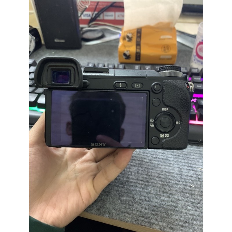 Máy ảnh Sony Nex6 kèm ống kính 16-50mm F3.5-5.6 OS (mới 95%)
