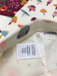 Quần leeging Gymboree