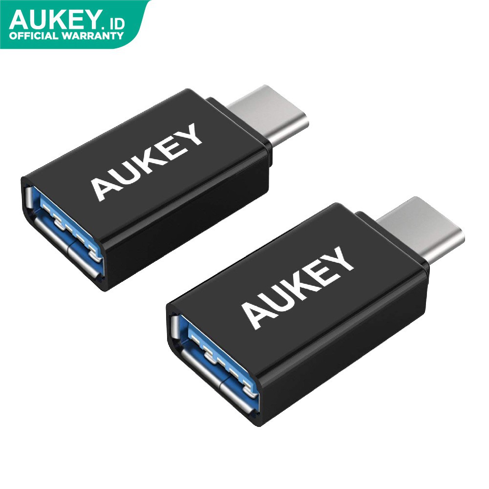 Bộ Chuyển Đổi Aukey Cb-a1 Usb 3.0 Sang Usb-c