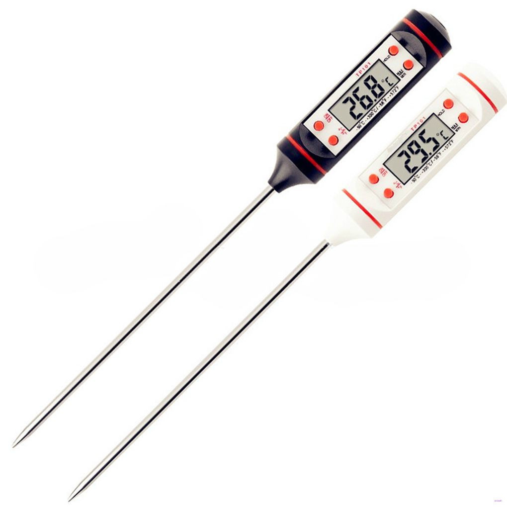 Nhiệt Kế Đo Nhiệt Độ Thực Phẩm Dạng Bút Lcd Tp101