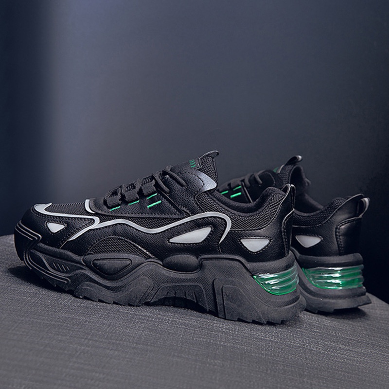 Giày thể thao IELGY thoáng khí phong cách Hàn Quốc