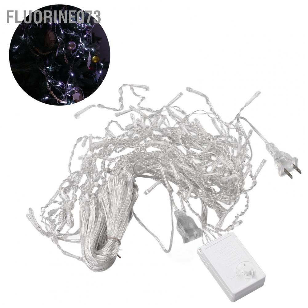 Dây đèn led trang trí sân vườn/tiệc cưới xinh xắn giắc ổ cắm US 110V