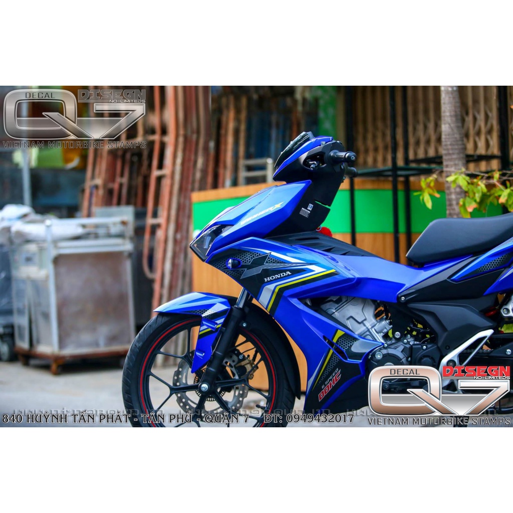 TEM RỜI WINNER X