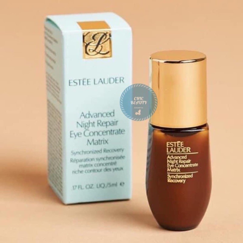 Kem mắt mờ thâm xoá nhăn Estee Lauder Matrix ( Hàng mini )