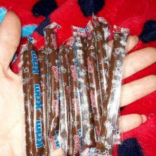 Hũ sô cô la mềm krim stix (100 thanh /1  hũ /500g)