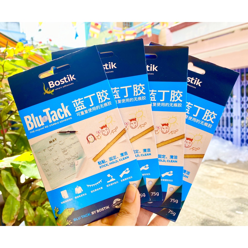 BLUTACK đất sét dính tiện dụng