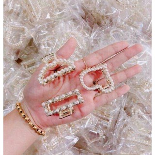 sỉ 20 set 3 kẹp tóc