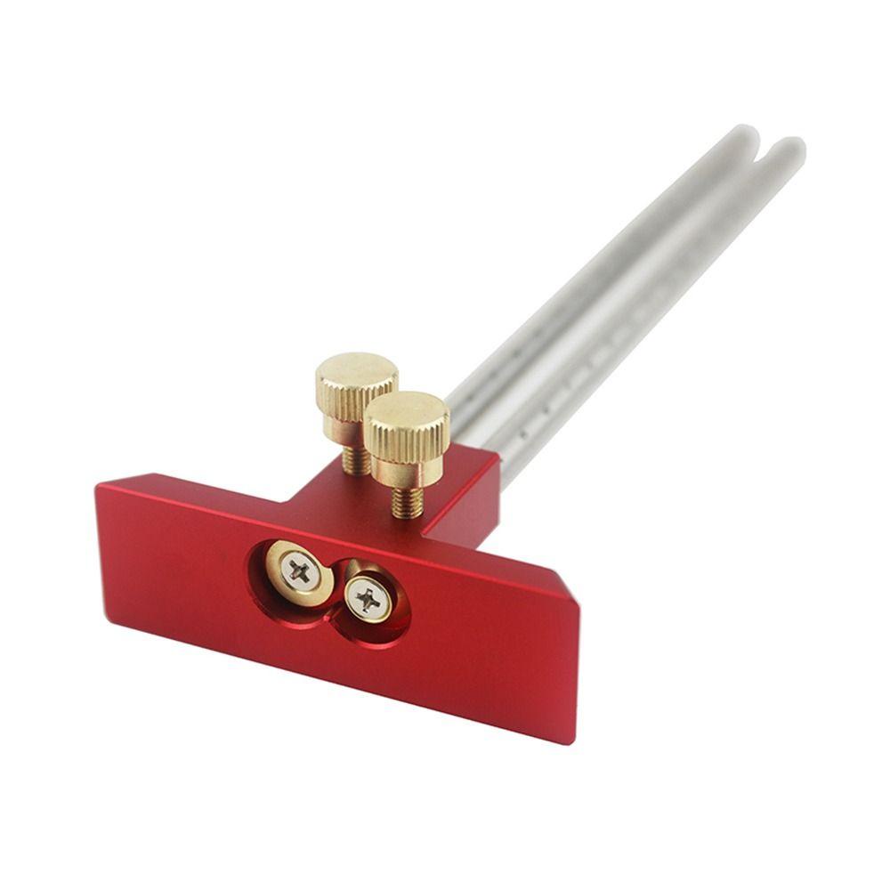 Thước Đo Gỗ Hai Đầu Chuyên Nghiệp Phong Cách Châu Âu