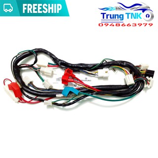 Dây điện sườn dream wave , rstq , sirius tq , neo tq , win , dh , 81 , 67 , ws110 tq