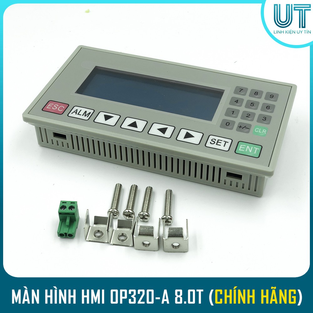 Màn Hình HMI OP320-A 8.0 - 4 inches ( Hàng Chính Hãng Xinje )