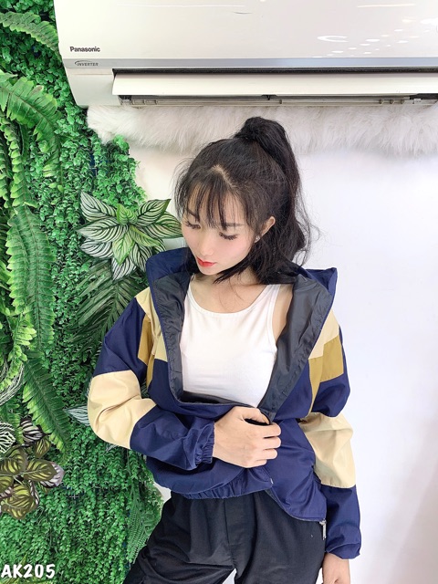 🔥𝐆𝐈𝐀́ 𝐒𝐈̉🔥205 Áo Khoác Dù Couple Vàng Siêu Hot (Video,Hình Thật) | BigBuy360 - bigbuy360.vn