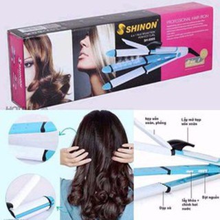 Máy Làm Tóc 4 In 1 Shinon SH-8005  Jt500