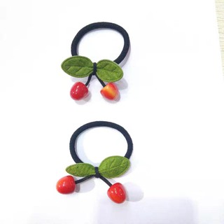 CỘT TÓC TRÁI CHERRY CC61