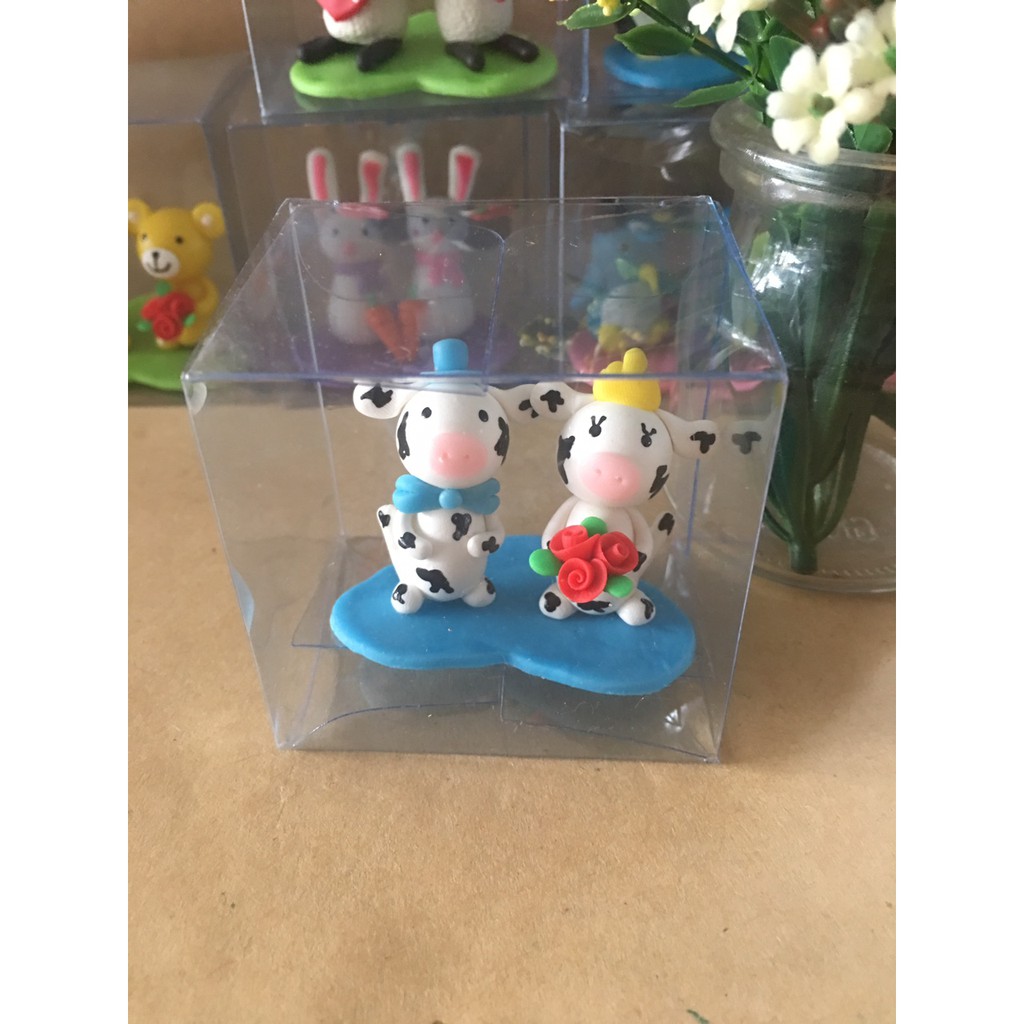 TƯỢNG ĐẤT SÉT THÁI LAN HÌNH THÚ