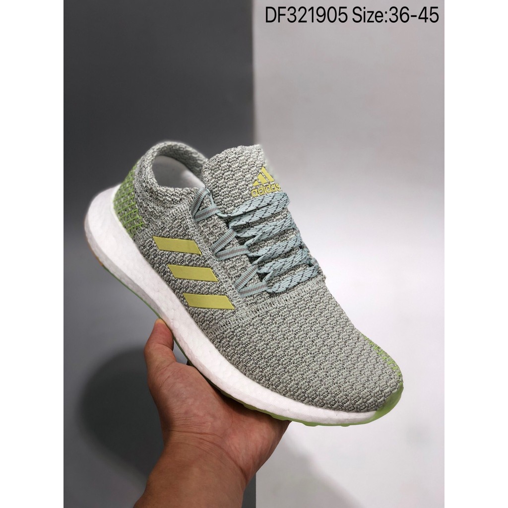 📦 FULLBOX 🌐 ORDER  🎀 SALE 50% 🎀 💯 ẢNH THẬT 🏷 Adidas Pure Boost Go LTD 🏷 👟 GIÀY NAM NỮ 👟