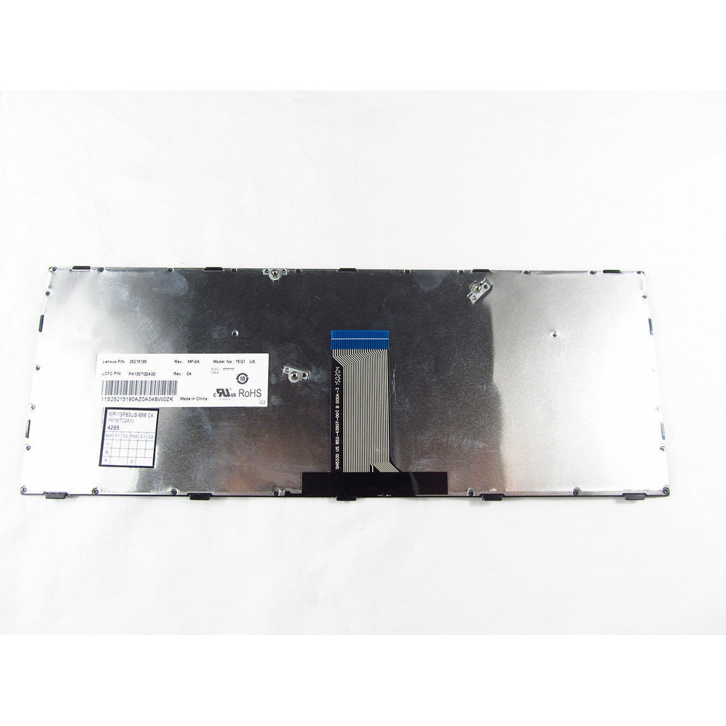 Bàn phím laptop IBM Lenovo G40,G40-30,G40-45,G40-70,G40-75,G40-80 B40-70 B40-30
