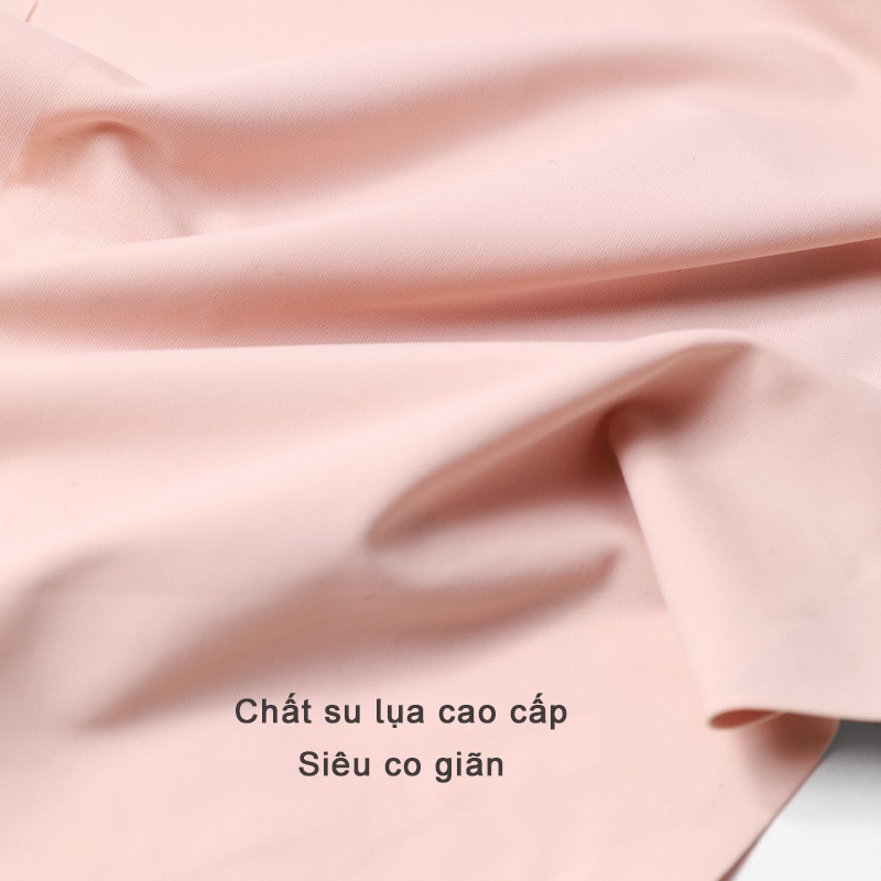 Quần Lót Nữ Đúc Su Bigsize Thun Lạnh Ép Nhiệt Không Đường May Cao Cấp Mềm Mại Kháng Khuẩn TOPBRA QL9