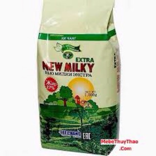 Bột sữa béo New Milky loại 1 kg