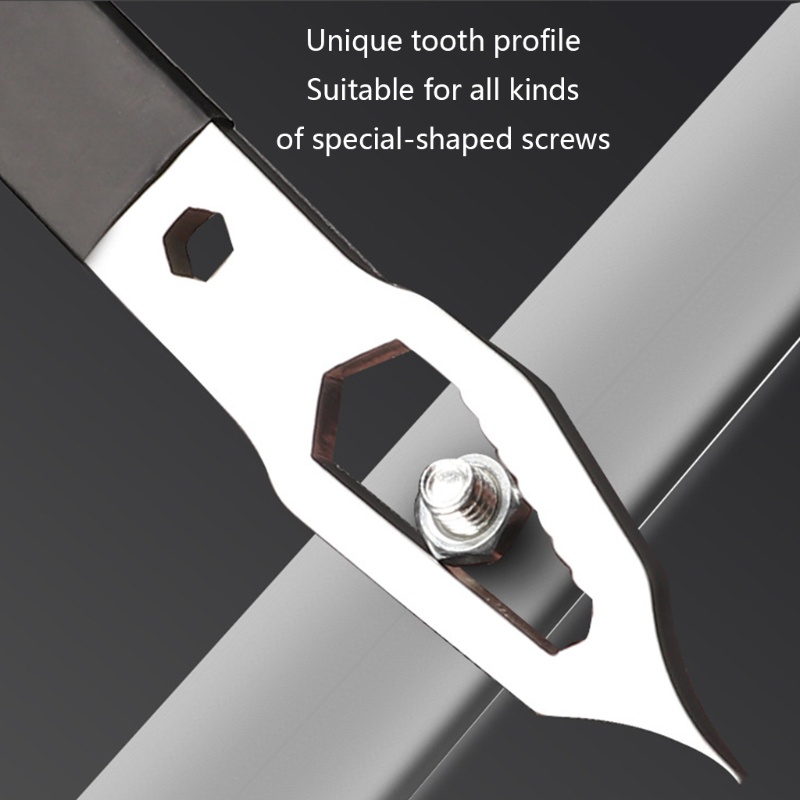 Cờ Lê Hai Đầu 6-24mm Tự Sửa Chữa Chuyên Dụng