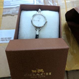 Đồng hồ Coach nữ auth 100%, xách tay Mỹ