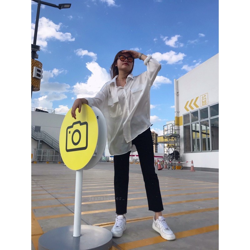 Quần Mia Jeans ống đứng | BigBuy360 - bigbuy360.vn