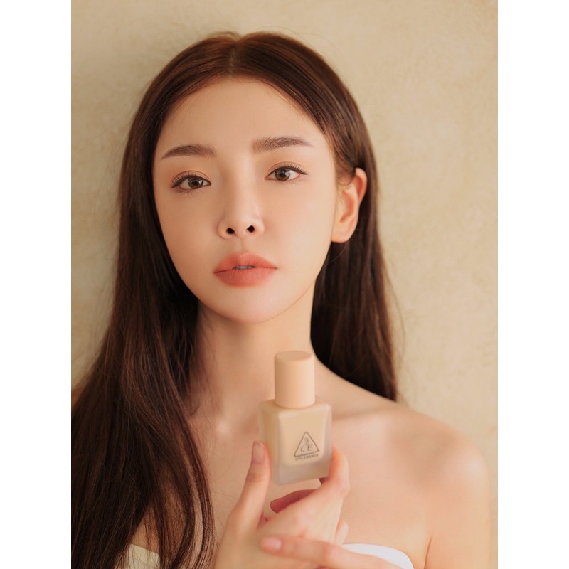 Kem Nền 3CE Velvet Fit Foundation Minisize | BigBuy360 - bigbuy360.vn