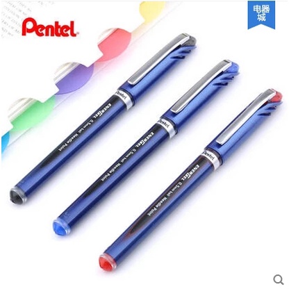 Bút Ký Nhật Bản Mực Gel Pentel Energel BLN25 ngòi 0.5mm | Bút Mực Nước Energel nét viết Siêu mịn Không nhòe
