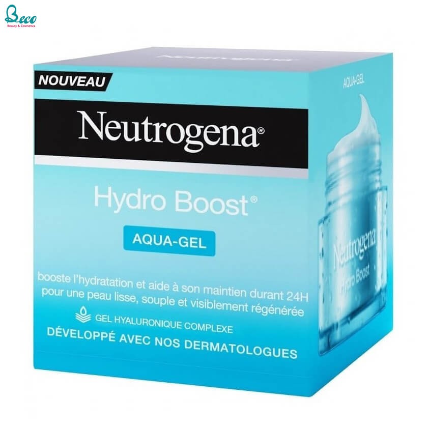Kem Dưỡng Ẩm Neutrogena Hydro Boost Aqua Gel