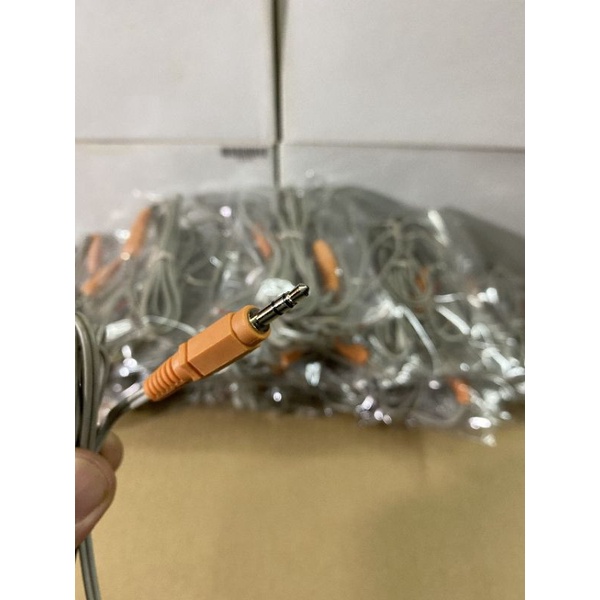 Dây audio giắc 3,5 mm_3.5 mm_phụ kiện bãi Nhật