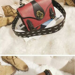 Túi ulzzang chất lừ