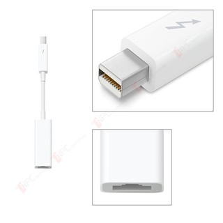 Cáp Apple Thunderbolt to Gigabit Ethernet Adapter MD463