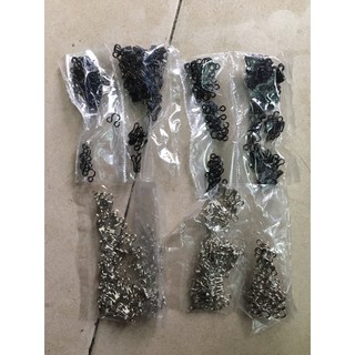 Móc Áo Dài - 2 Gói Bé , Móc Áo Lót Ngực (Gói Bé)