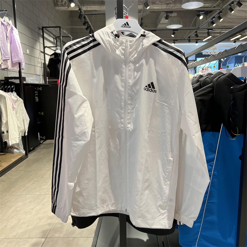 Áo Khoác Hoodie Adidas M 3S WB Dành Cho Nam