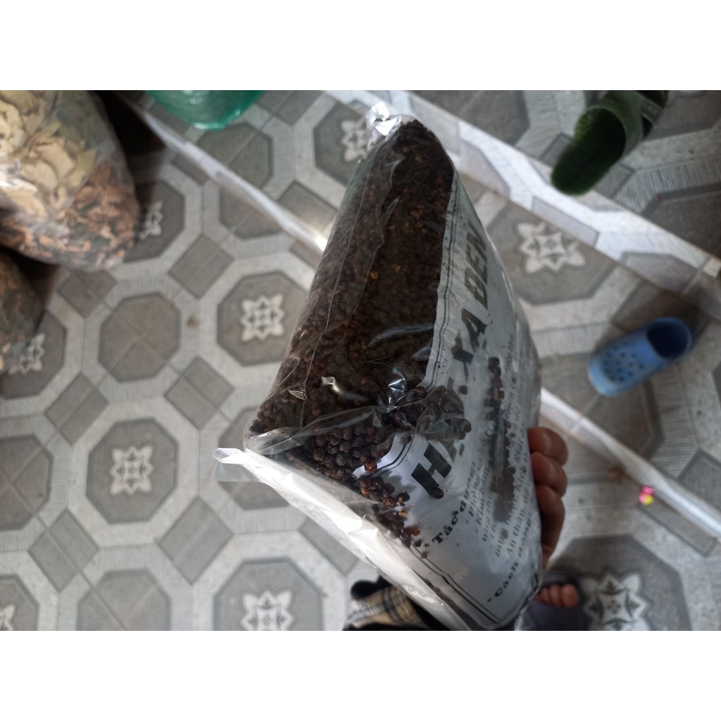 Hạt giống xạ đen 500gram