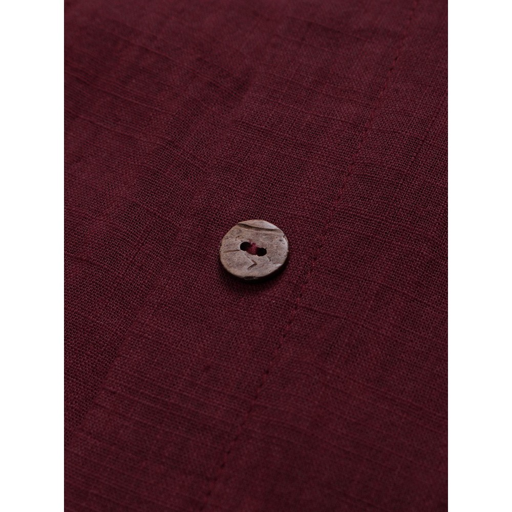 Đầm cotton ngắn tay dễ thương cho nữ | BigBuy360 - bigbuy360.vn