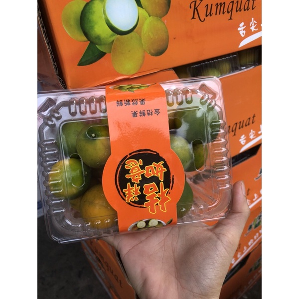 Kim quất Đài Loan hộp 500g