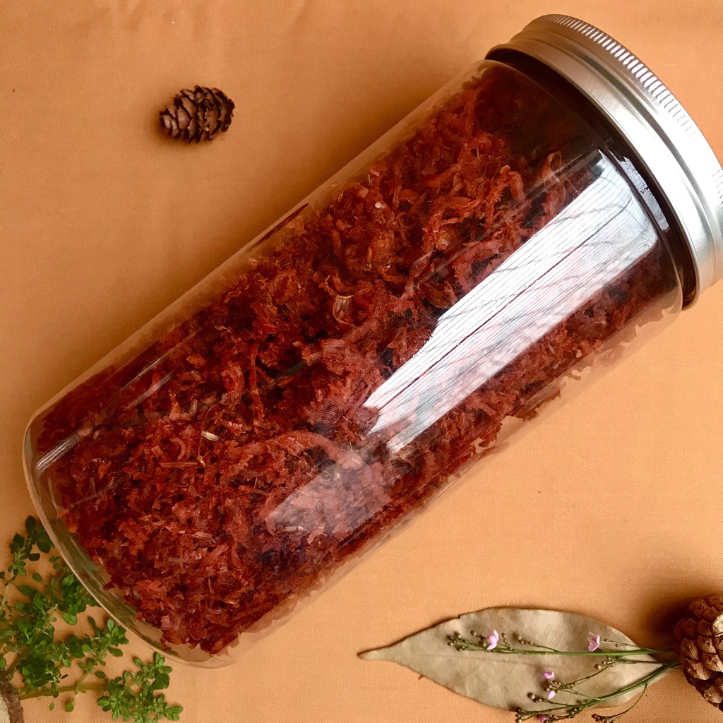 Khô bò sợi dài SNACKIN hũ pet, ăn vặt Hà Nội | BigBuy360 - bigbuy360.vn