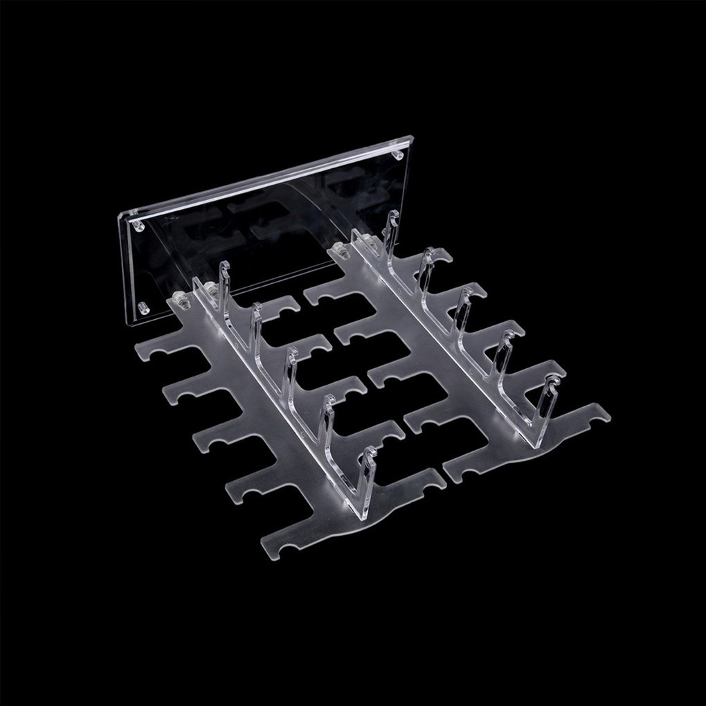 Kệ trưng bày kính mắt bằng acrylic trong suốt