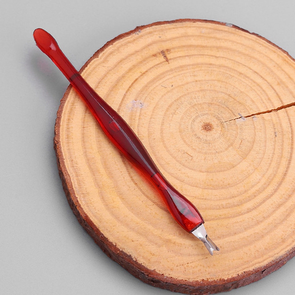 Nĩa Làm Sạch Da Chết Bằng Thép Không Gỉ Dễ Sử Dụng Có Thể Tái Sử Dụng