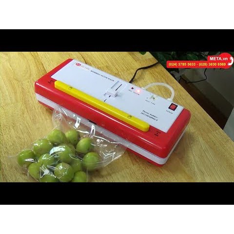 Máy Hút Chân Không Thực Phẩm DZ300B Không Kén Túi Hút Đồ Khô & Đồ Ướt