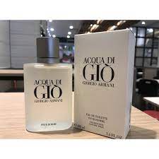 Nước hoa nam 🐋 GIÒ trắng 100 ML- HÀNG CHÍNH HÃNG | WebRaoVat - webraovat.net.vn